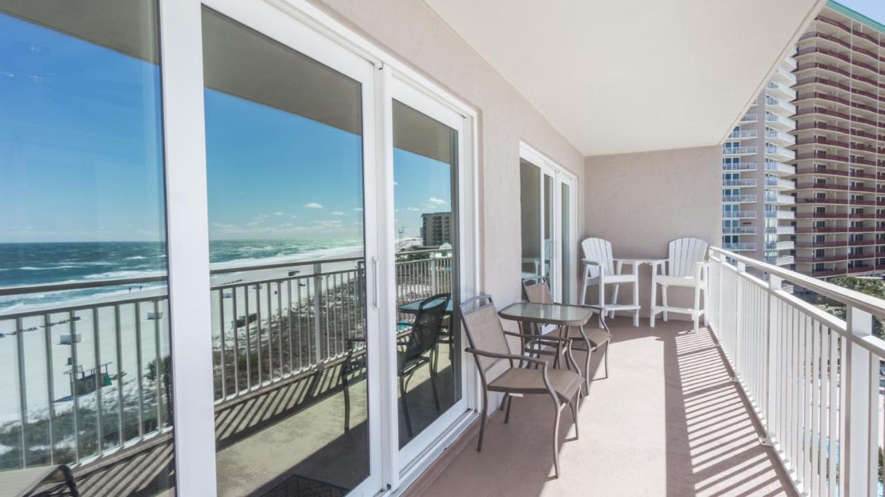 5-Star Beachfront - Remodeled 2 Bd & 2 Ba - Dunes Of Panama D505 Панама-Сити Экстерьер фото