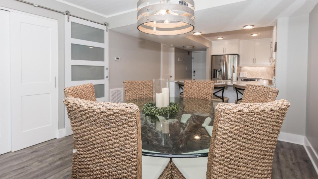 5-Star Beachfront - Remodeled 2 Bd & 2 Ba - Dunes Of Panama D505 Панама-Сити Экстерьер фото