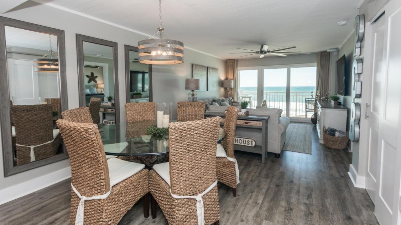 5-Star Beachfront - Remodeled 2 Bd & 2 Ba - Dunes Of Panama D505 Панама-Сити Экстерьер фото