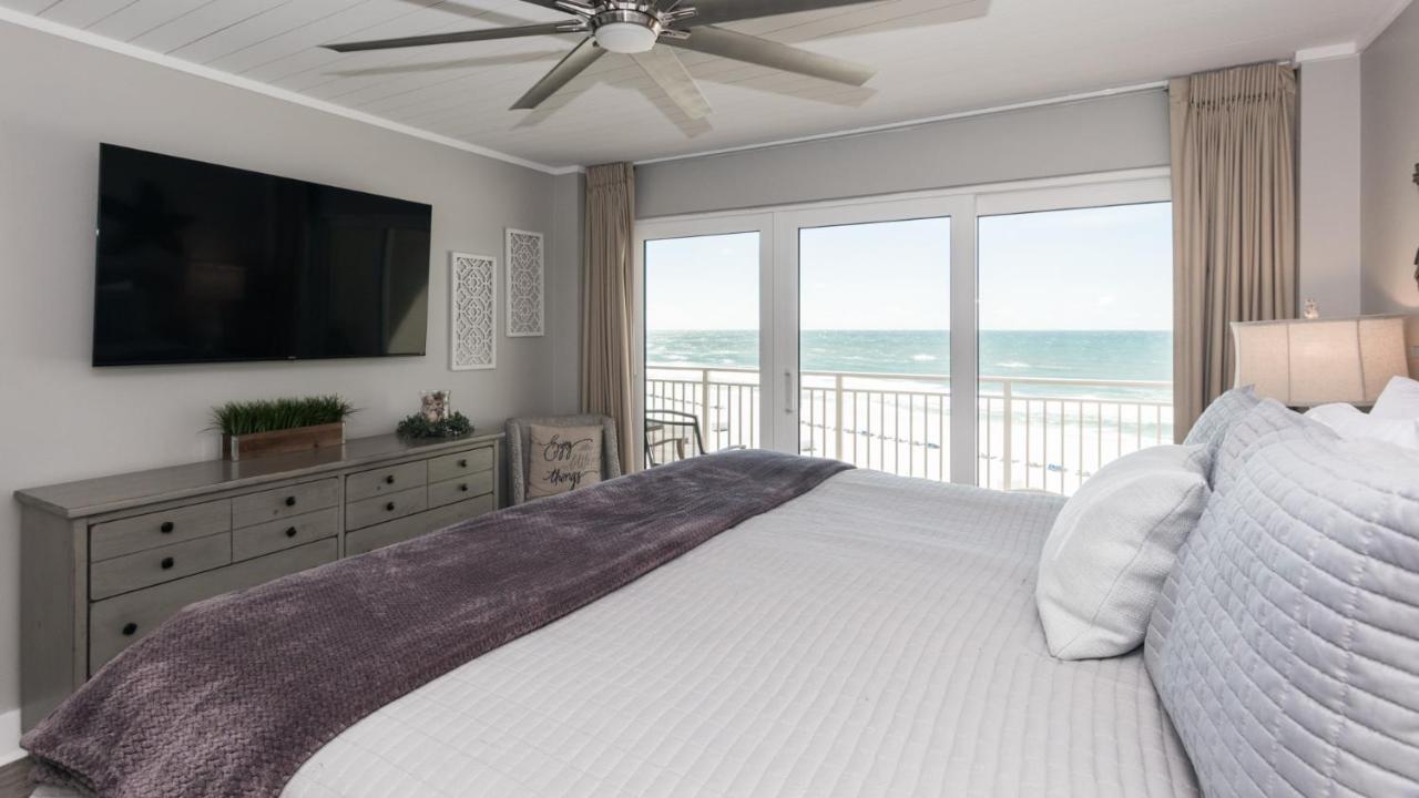 5-Star Beachfront - Remodeled 2 Bd & 2 Ba - Dunes Of Panama D505 Панама-Сити Экстерьер фото