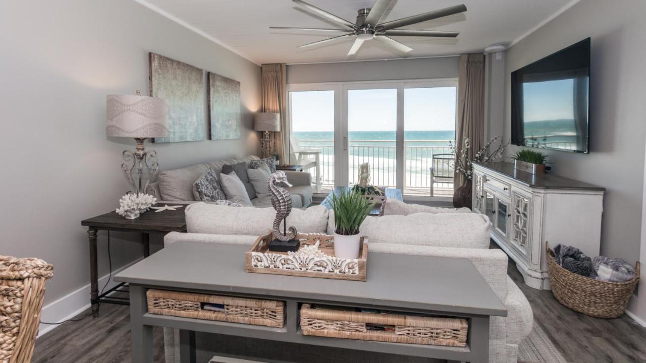 5-Star Beachfront - Remodeled 2 Bd & 2 Ba - Dunes Of Panama D505 Панама-Сити Экстерьер фото